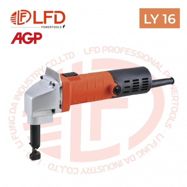 AGP LY. 16 SHEET MÉTAL NIBBLER