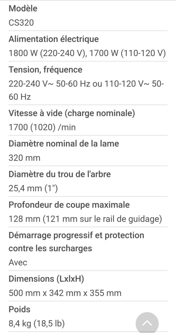 AGP CS320
