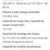 AGP HC127 FOREUSE MAGNITIQUE 1200W