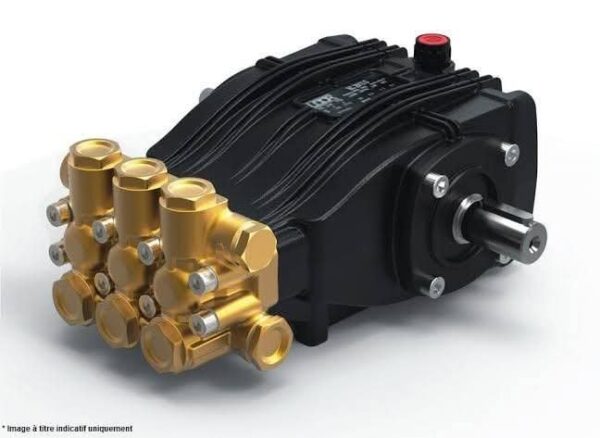 Moteur nettoyant