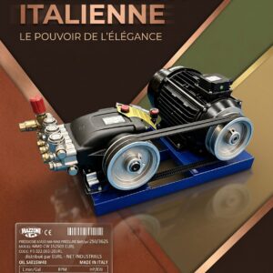 Nettoyeur italienne