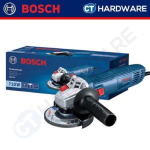 Bosch mouleuse GWS 700.  115MM
710W