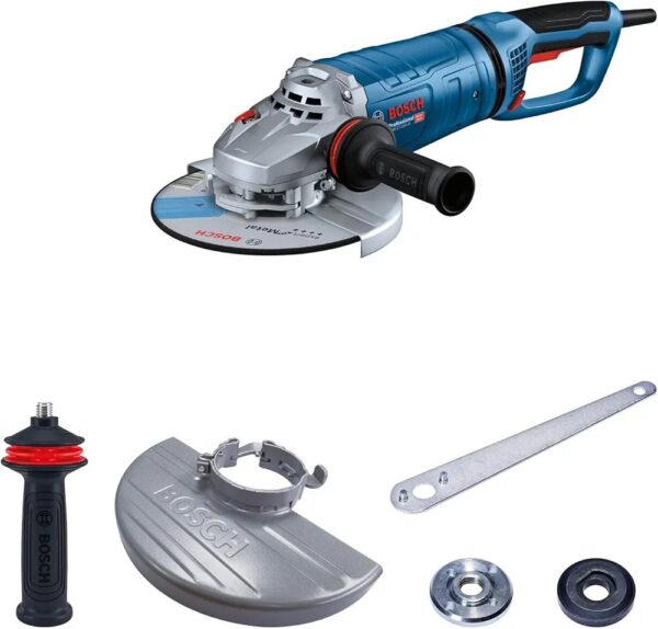 BOSCH MOULEUSE  GWS 27-230 J 2700W