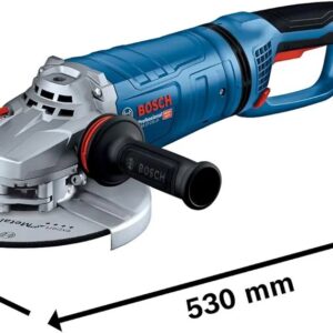 BOSCH MOULEUSE  GWS 27-230 J 2700W