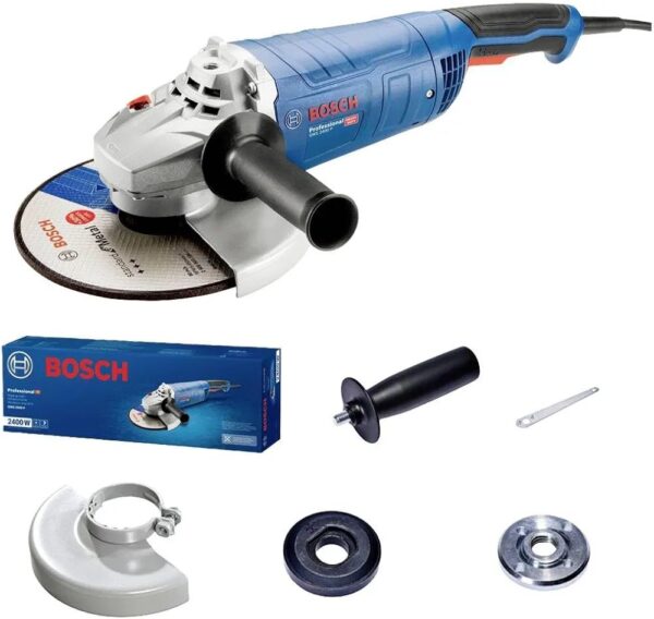 MOULEUSE GWS 24-230.    2400W