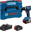 Perceuse-visseuse 18V EXSR18V-90 | BOSCH EXPERT
2 BATTERIE  2.0AH