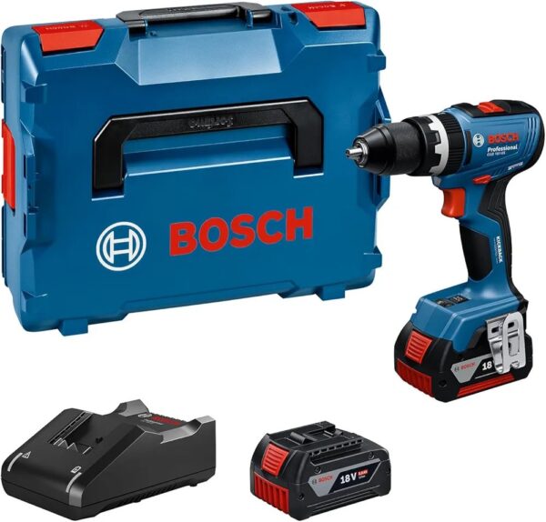 Perceuse-visseuse 18V EXSR18V-90 | BOSCH EXPERT
2 BATTERIE  2.0AH