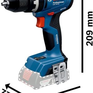 Perceuse-visseuse 18V EXSR18V-90 | BOSCH EXPERT
2 BATTERIE  2.0AH
