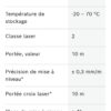 PRO GLL 2-10

Laser lignes