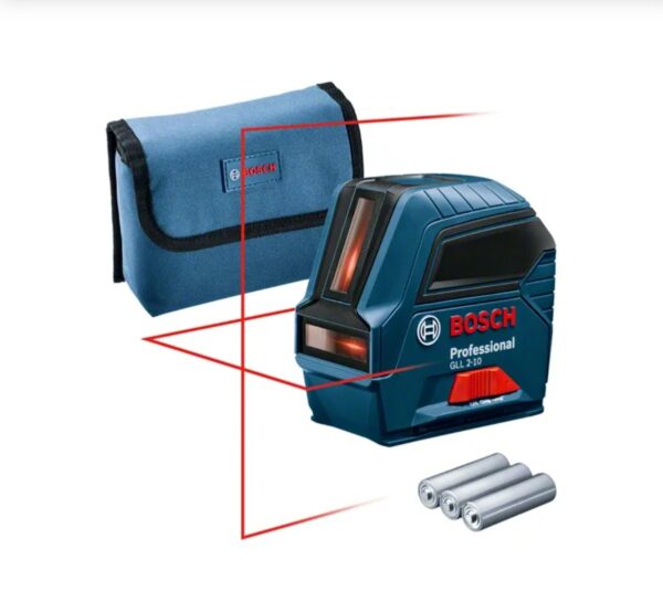 PRO GLL 2-10

Laser lignes