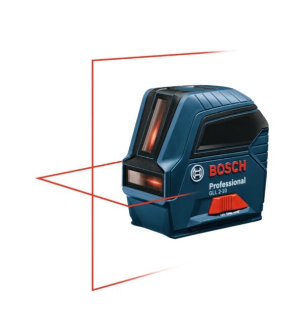 PRO GLL 2-10

Laser lignes