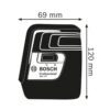 PRO

PRO GLL 3 X

Laser lignes
