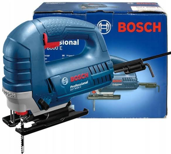 PRO GST 8000 E

Scie sauteuse