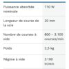 PRO GST 8000 E

Scie sauteuse