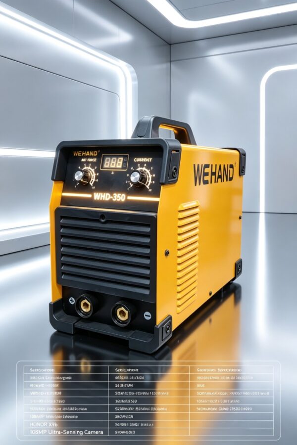 WEHAND MMA 350A.   380V