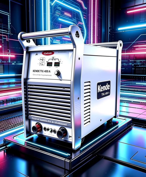KENDE TIG 400 A 380V