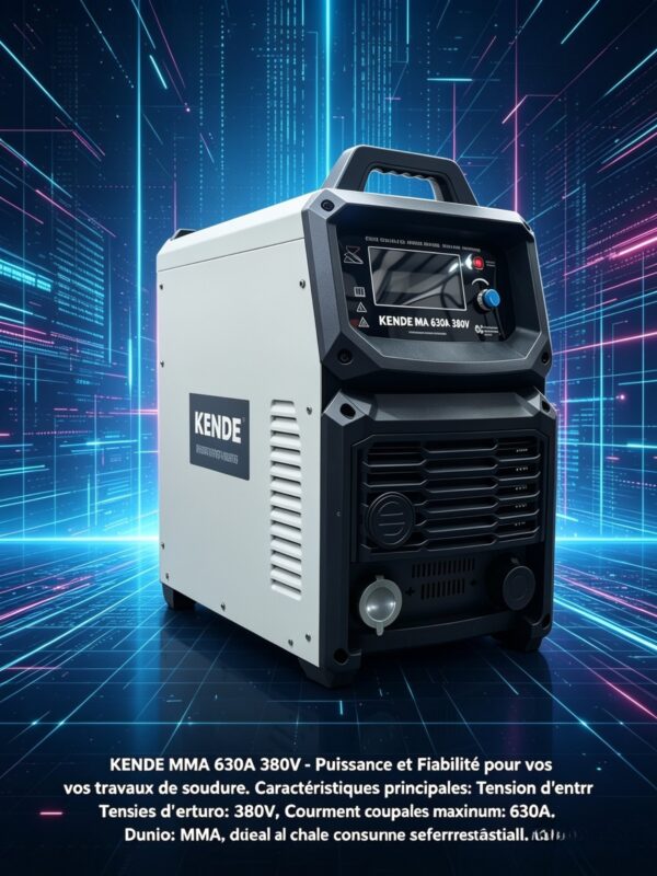 KENDE MMA 630A 380V