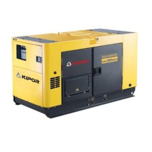 Kipor KDE30SS3 Diesel groupe électrogène – 25 kVA
