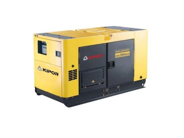 Kipor KDE30SS3 Diesel groupe électrogène – 25 kVA