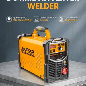 INGCO DC INVERTER MMA 160A