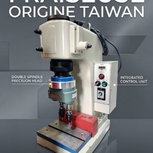 Fraiseuse professionnel
Original Taïwan
