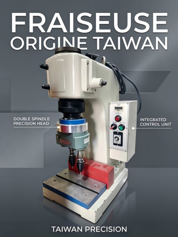 Fraiseuse professionnel
Original Taïwan
