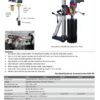 DM6P / DM6D WET DIAMOND CORE DRILL MOTORS