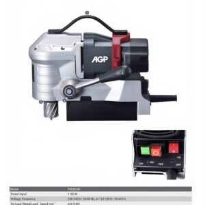 PMD3530 LOW PROFILEAGNETIC DRILL