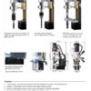 ST50
2-SPEED, MT2, SWIVEL BASE MAGNETIC 
DRILLING & TAPPING MACHINE WITH VARIABLE SPEED