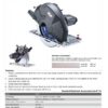 CS320 METAL CUTTING CIRCULAR SAW