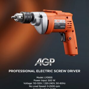 AGP SCREWDRIVER