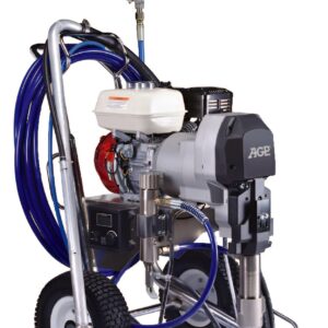 AGP PE048 ENGINE AIRLESS PAINT SPRAYER
GAZOLINE