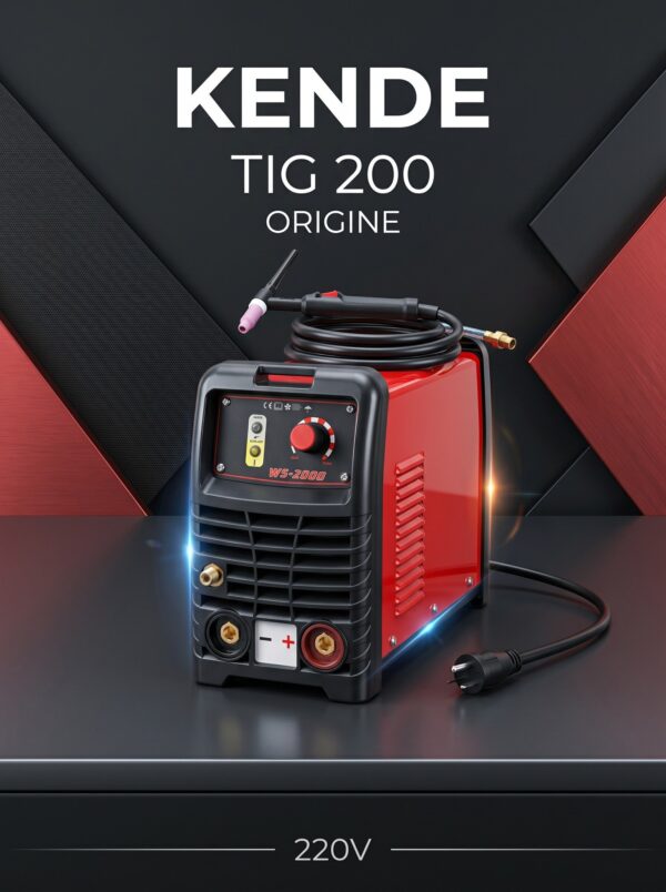 KENDE TIG 200A