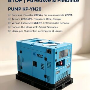 Fraim power 20kva