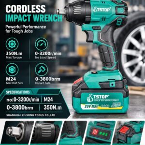 CORDLESS IMPACT