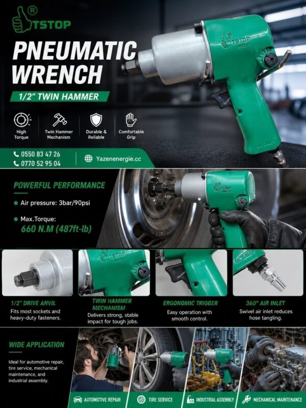 CORDLESS IMPACT