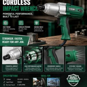 CORDLESS IMPACT