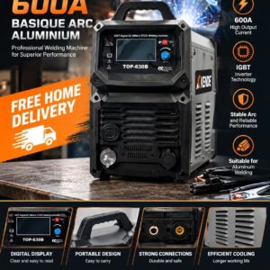 KENDE MMA 630A INDUSTRIELLE