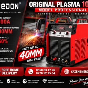 EDON CUT 100 PLASMA