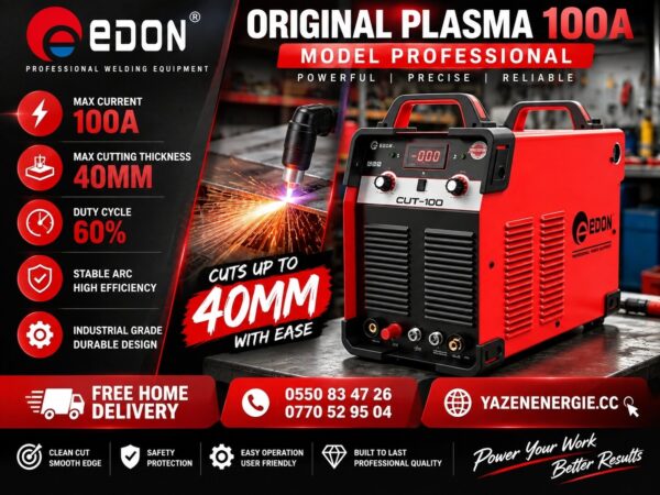 EDON CUT 100 PLASMA