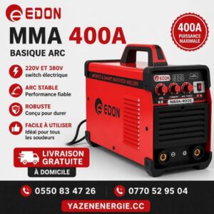 EDON MMA 400 ARC